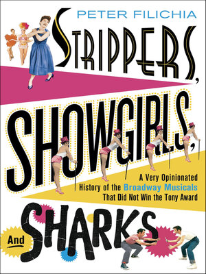 cover image of Strippers, Showgirls, and Sharks